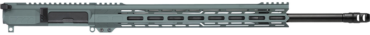 CMMG Endeavor 22 ARC 20" AR Upper Group Charcoal Green Cerakote Finish