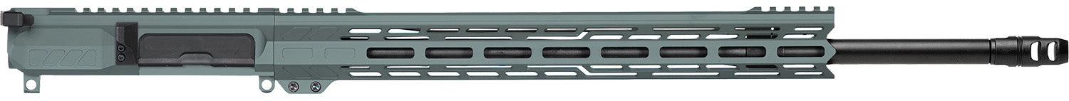 CMMG Endeavor 22 ARC 20" AR Upper Group Charcoal Green Cerakote Finish