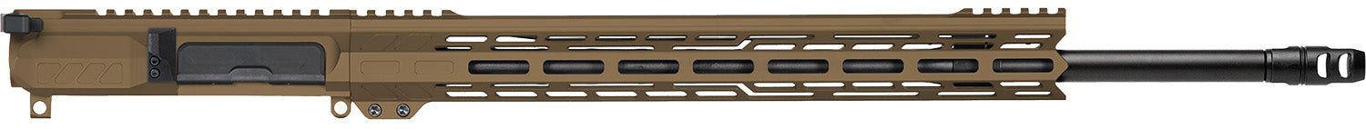 CMMG Endeavor 22 ARC 20" AR Upper Group Midnight Bronze Finish
