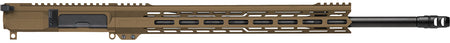 CMMG Endeavor 22 ARC 20" AR Upper Group Midnight Bronze Finish