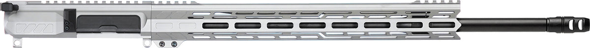CMMG Endeavor 22 ARC 20" AR Upper Group Titanium Finish