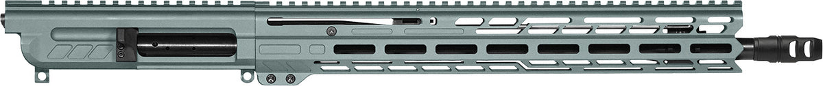 CMMG Dissent 22 ARC 16.1" AR Upper Group Charcoal Green Cerakote Finish