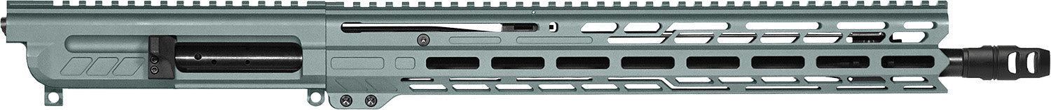 CMMG Dissent 22 ARC 16.1" AR Upper Group Charcoal Green Cerakote Finish