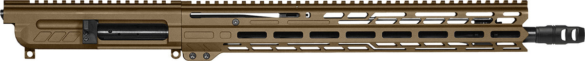 CMMG Dissent 22 ARC 16.1" AR Upper Group 6061-T6 Aluminum Midnight Bronze Finish