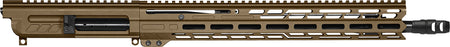 CMMG Dissent 22 ARC 16.1" AR Upper Group 6061-T6 Aluminum Midnight Bronze Finish