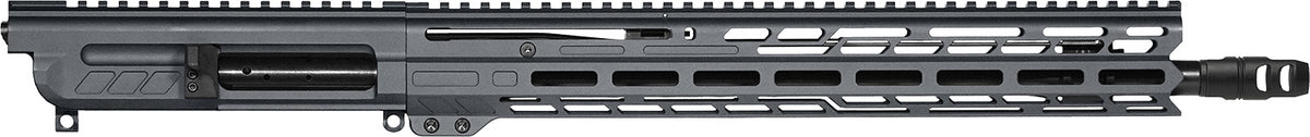 CMMG Dissent 22 ARC 16.1" AR Upper Group 6061-T6 Aluminum Sniper Grey Finish