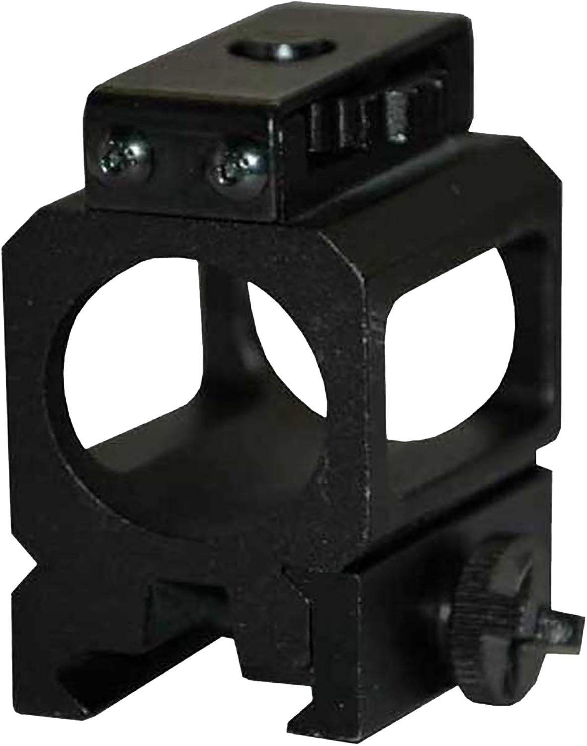 Streamlight 69100 Long Gun Picatinny Rail Mount for TL and Super Tac Series Black