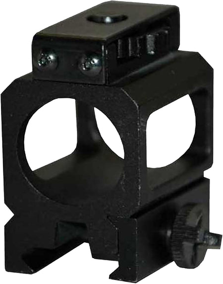 Streamlight 69100 Long Gun Picatinny Rail Mount for TL and Super Tac Series Black