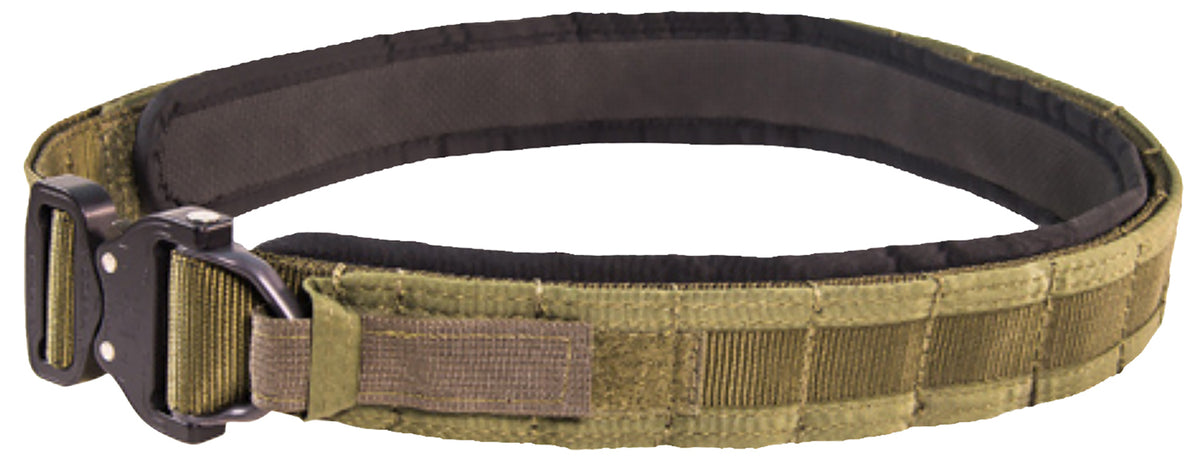 High Speed Gear 31OVI4OD Cobra Operator MOLLE Belt OD Green 2XL