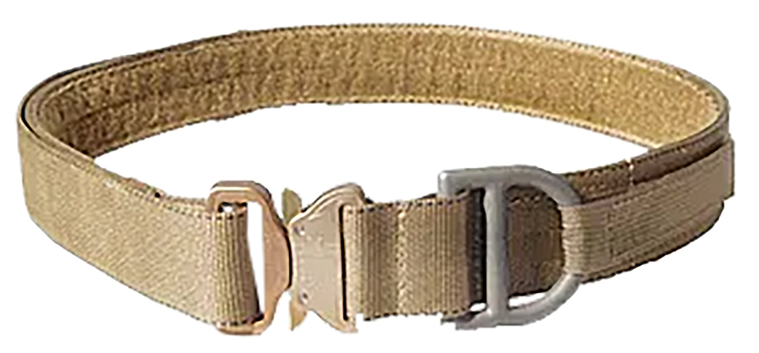 High Speed Gear 31CV00CB Cobra Buckle Rigger Belt Coyote Tan Small