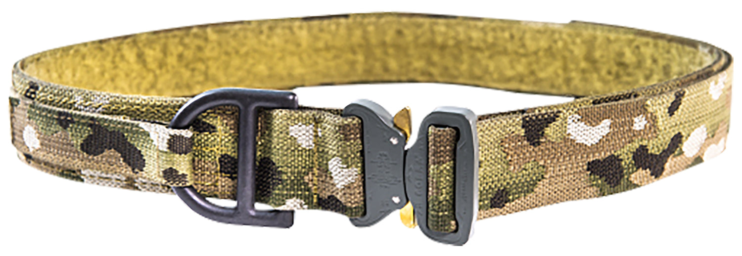 High Speed Gear 31CV00MC Cobra Buckle Rigger Belt Multi-Cam Small