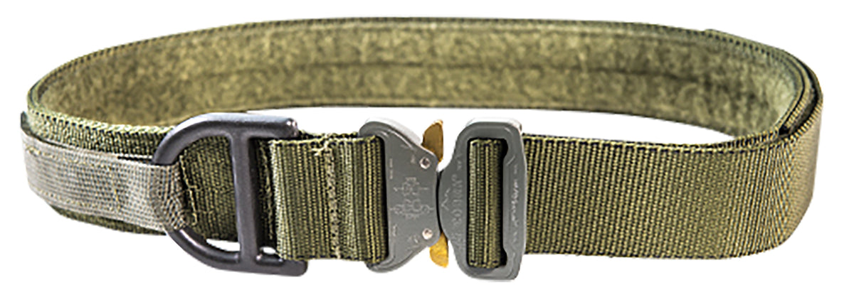 High Speed Gear 31CV00OD Cobra Buckle Rigger Belt OD Green Small
