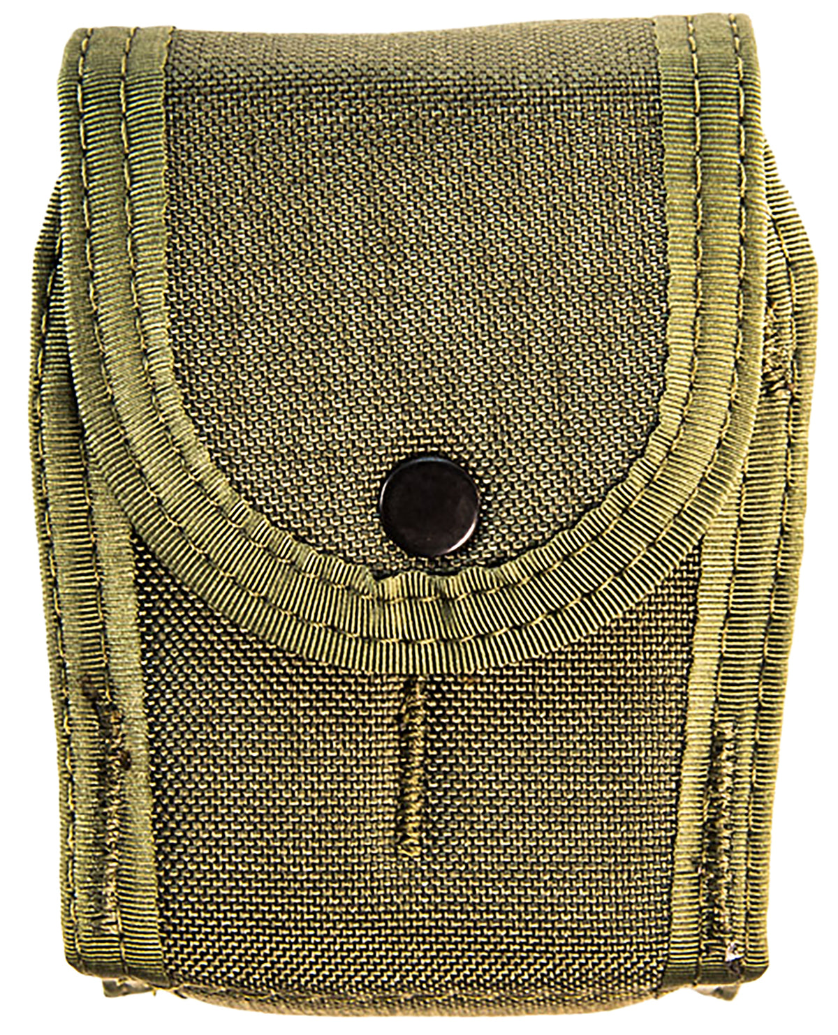 High Speed Gear TACO Duty Double 41DC02OD OD Green Nylon MOLLE Accessory Pouch