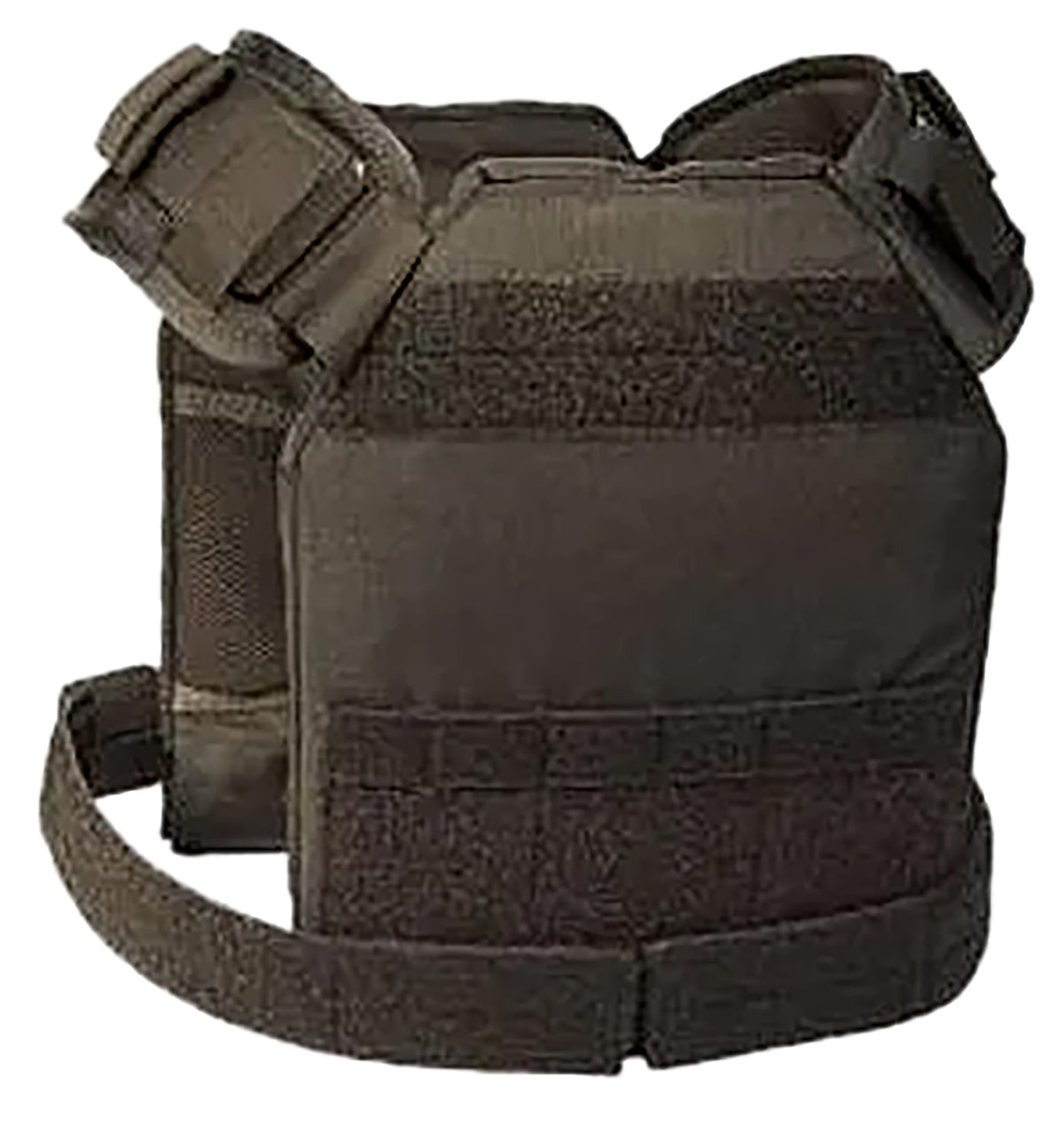 High Speed Gear Slick Plate Carrier Black Large Model 40LPC1BK