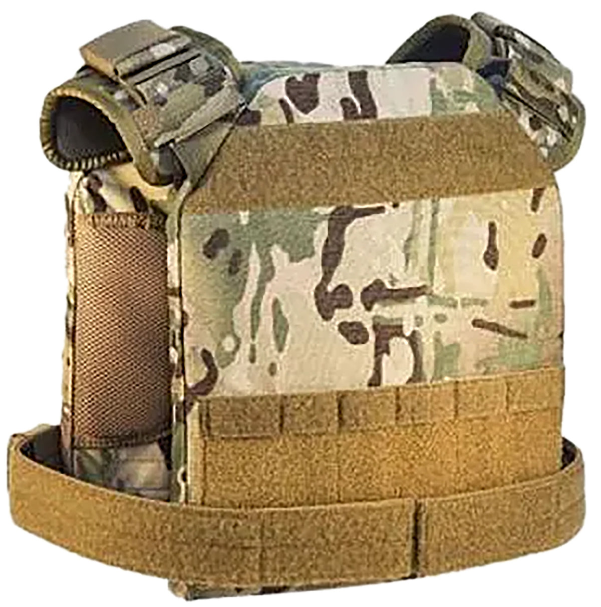 High Speed Gear Slick Plate Carrier Multi-Cam Large Model 40LPC1MC