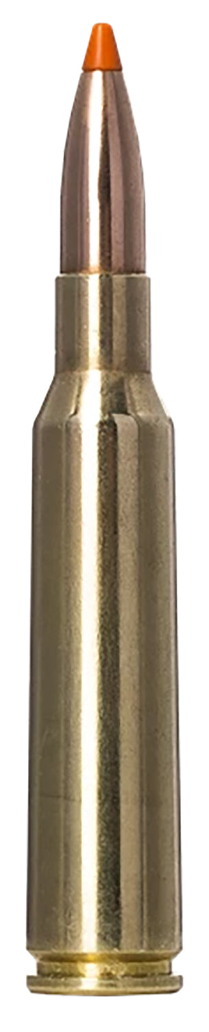 Norma 6.5x55mm Swedish Tipstrike 140 grain Rapid Expansion Polymer Tip (REPT) ammunition