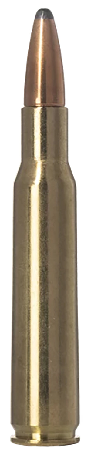 Norma 7x57mm Mauser Whitetail 150 grain Pointed Soft Point ammunition