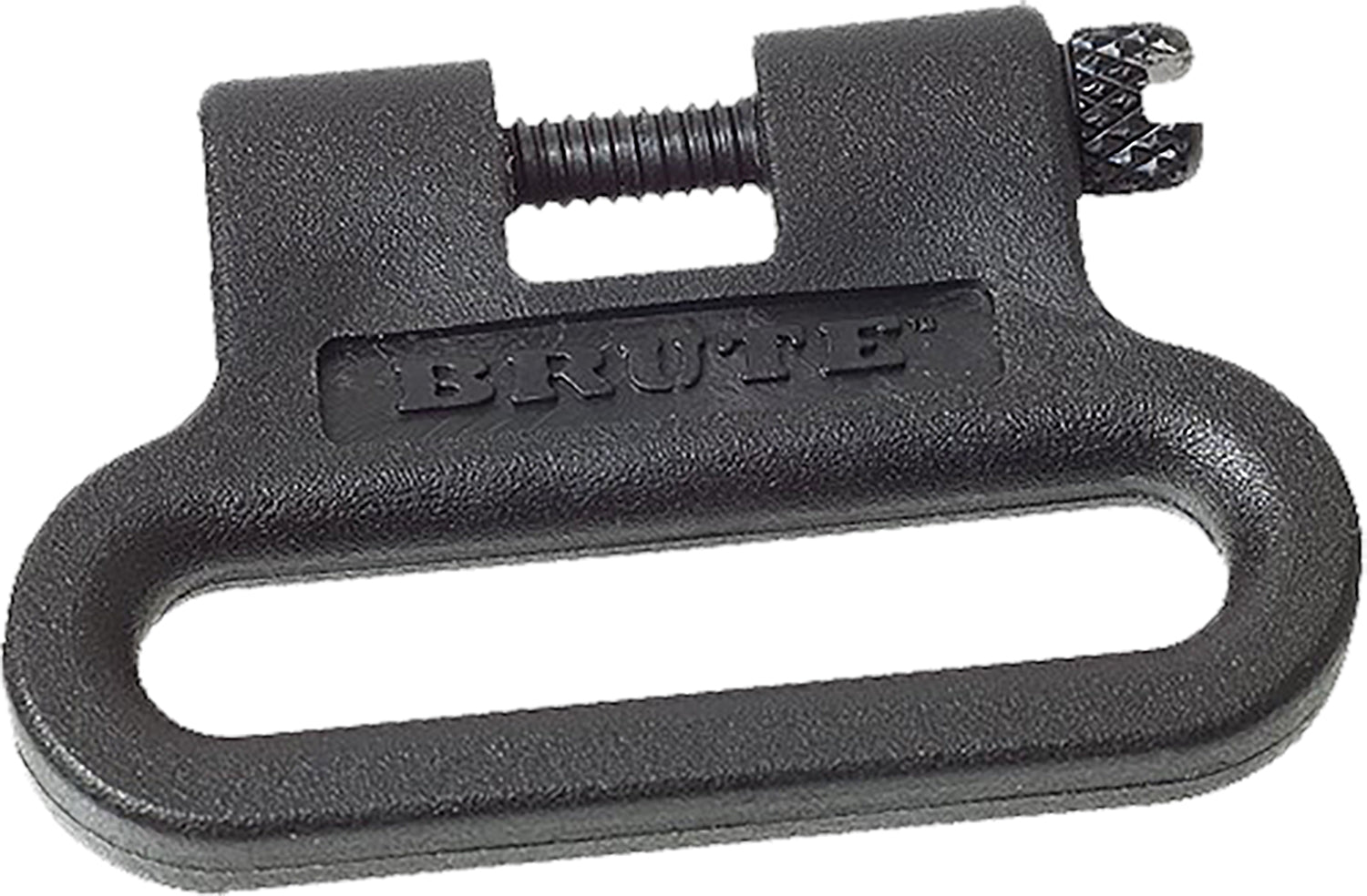 Outdoor Connection BRT79201 1.25" Black Brute Swivel Set Synthetic Detachable Screw