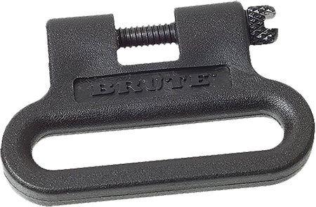 Outdoor Connection BRT79201 1.25" Black Brute Swivel Set Synthetic Detachable Screw