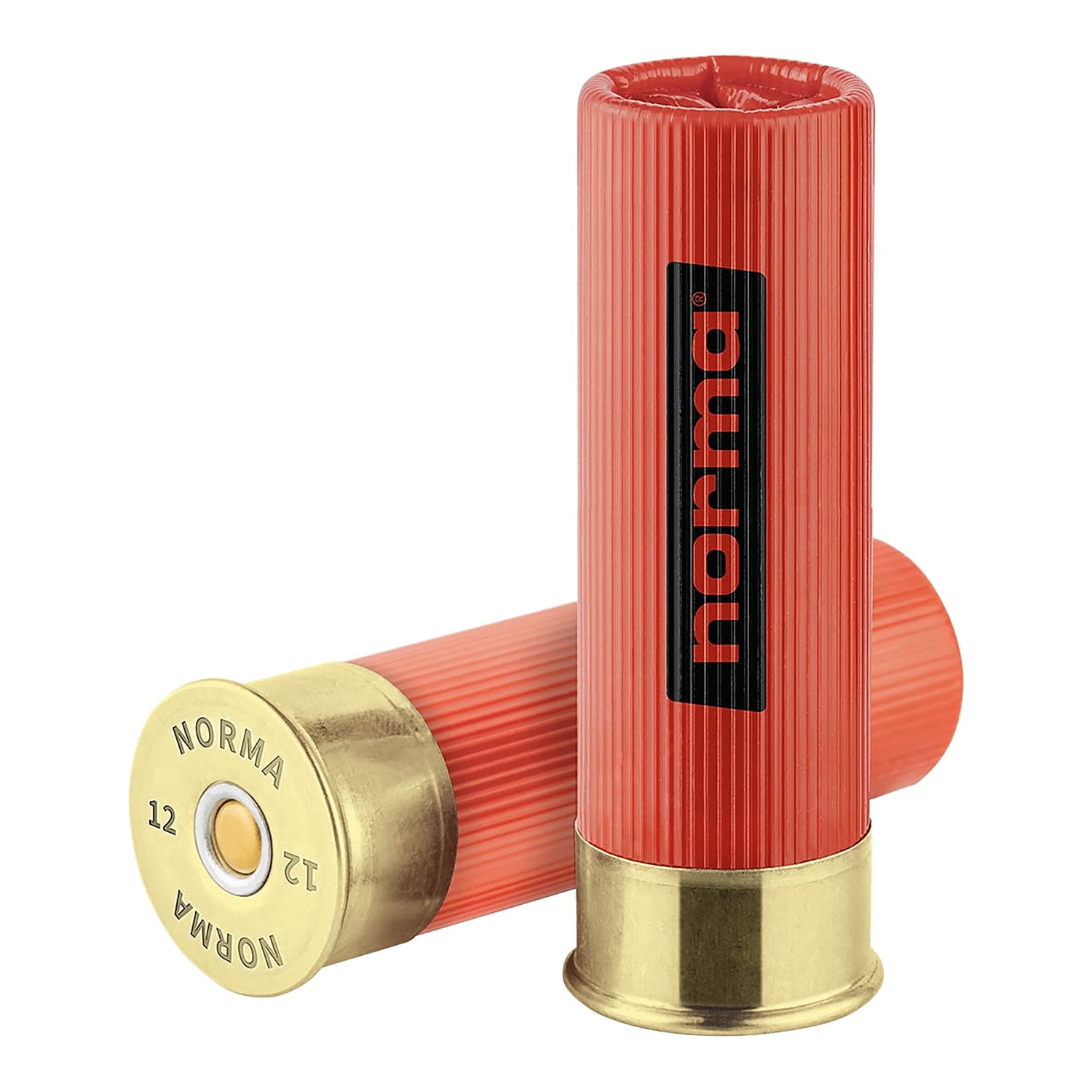 Norma 12 Gauge Shotgun Ammo Whitetail Rifled Slug 2.75 in 1 oz Slug