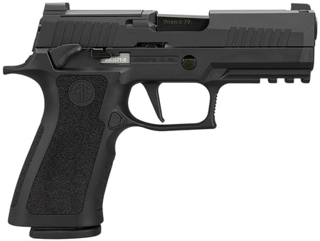 Sig Sauer P320 XCarry CO2 Air Pistol 4.5mm BB 21rd Beavertail Frame Accessory Rail