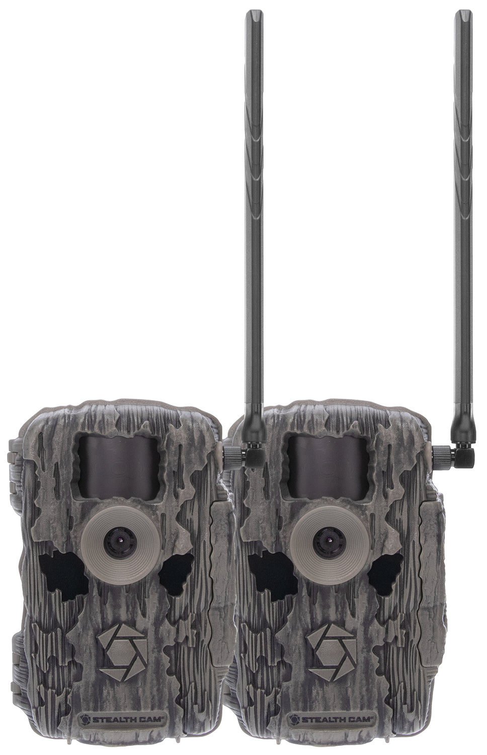 Stealth Cam STC-FXWTX-2PK 36MP Fusion Max Cellular Camera 2-Pack