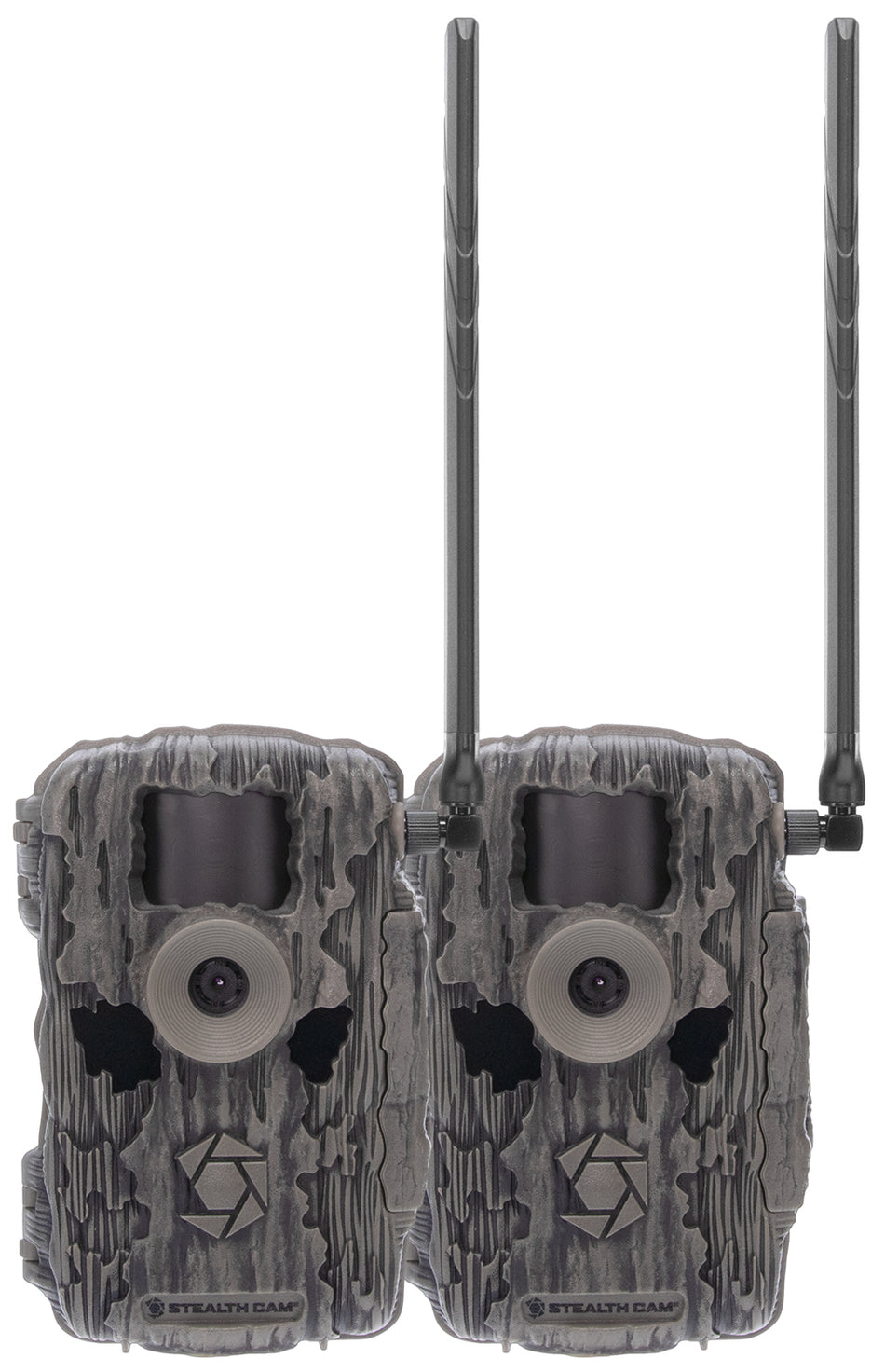 Stealth Cam STC-FXWTX-2PK 36MP Fusion Max Cellular Camera 2-Pack