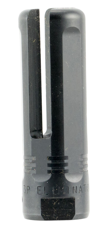 SureFire 3P Eliminator Flash Hider for M16/M4, 5.56 NATO, 1/2"-28 tpi, 2.60" OAL
