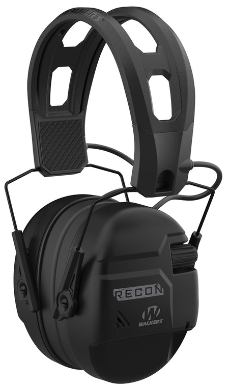 Walker's GWPRECM Recon Digital Muff with SAC Technology 26 dB Black