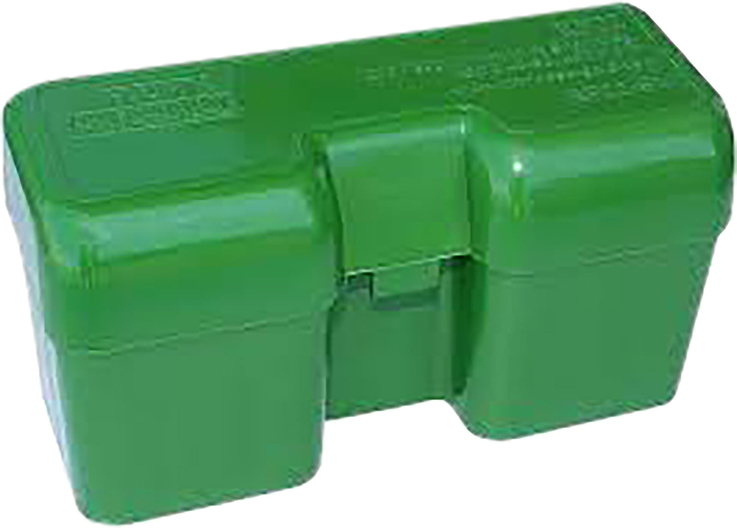 MTM Case-Gard RF22LM10 22rd Flip-Top Ammo Box 375 Rem Green