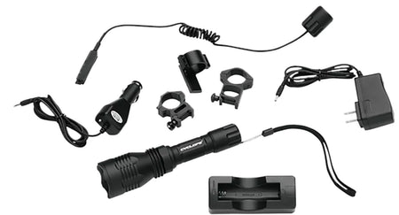 Cyclops CYC-VB250NC 250-Lumen Green LED Varmint Light Black Anodized Picatinny Mount