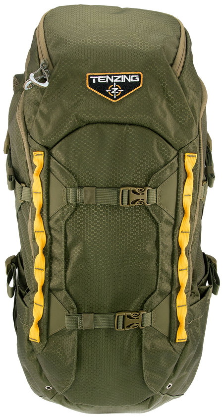 Tenzing 2300 Olive Daypack with Hydration Compatibility