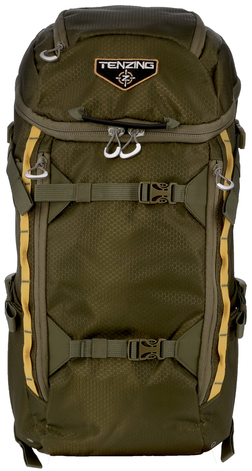 Tenzing 1500 Olive Compact Daypack with Daisy Chain