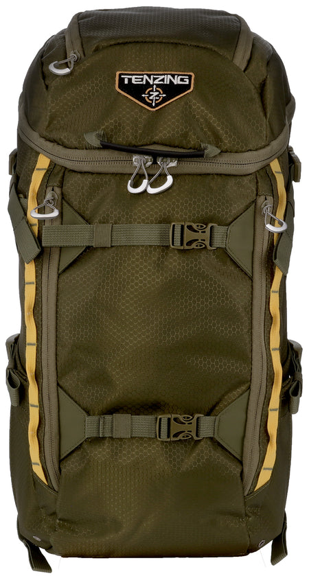 Tenzing 1500 Olive Compact Daypack with Daisy Chain