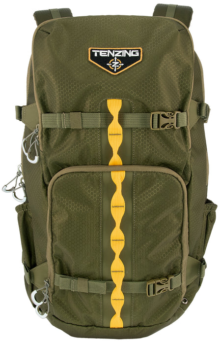 Tenzing 1200 Olive Compact Daypack with Daisy Chain