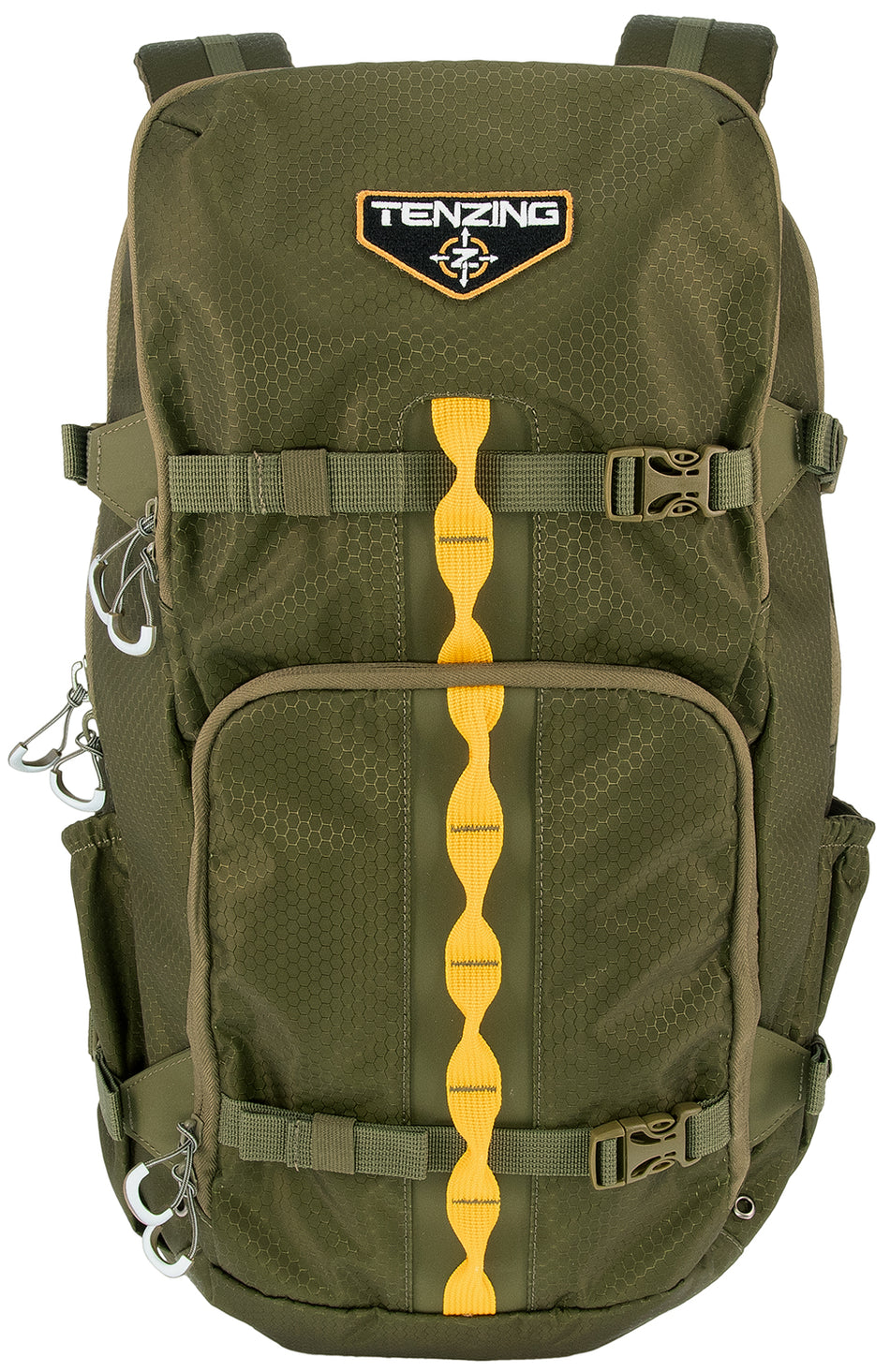 Tenzing 1200 Olive Compact Daypack with Daisy Chain