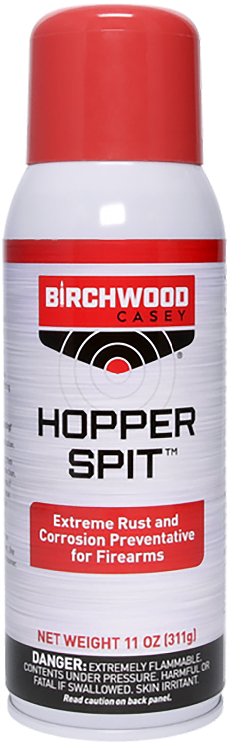 Birchwood Casey 33240 Hopper Spit Metal Rust Protection 11 oz Aerosol Can