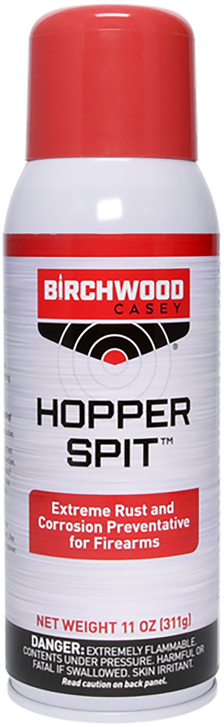 Birchwood Casey 33240 Hopper Spit Metal Rust Protection 11 oz Aerosol Can