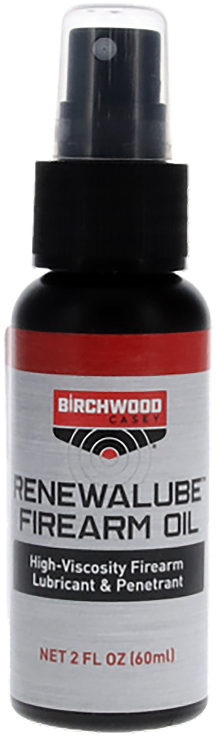 Birchwood Casey 45213 Renewalube Gun Oil 2 oz Pump Spray Bottle