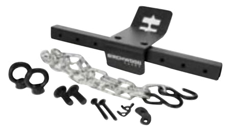 Birchwood Casey TPGTM T-Post Gong Mount Shooting Target Accessory
