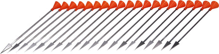 Cold Steel CSB625BR Blowgun Razor Tip Broadhead Darts Pack of 40