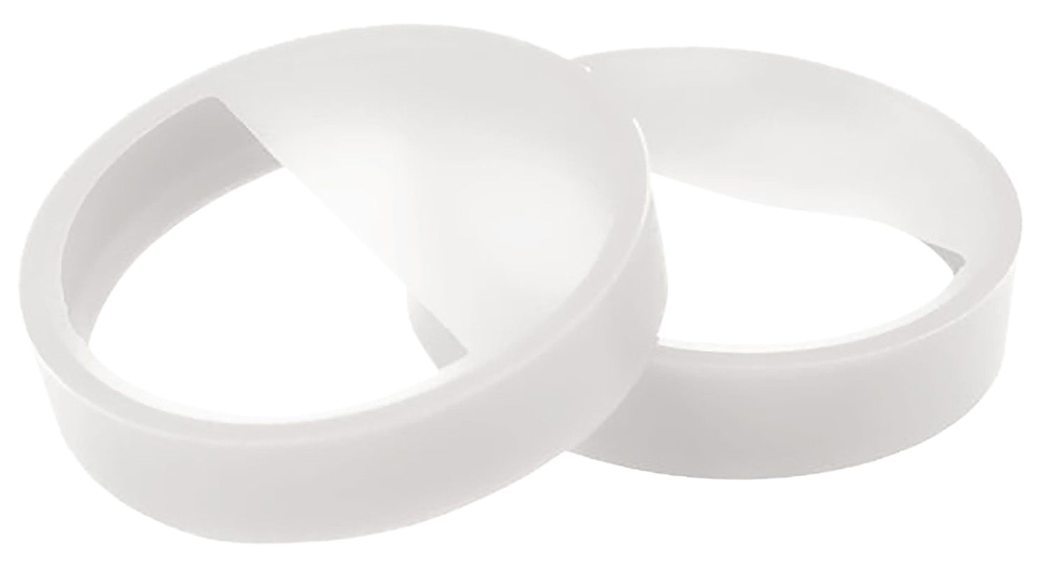 Primos 2908R Clear Replacement Reed for Snuff Tube 2 Pack