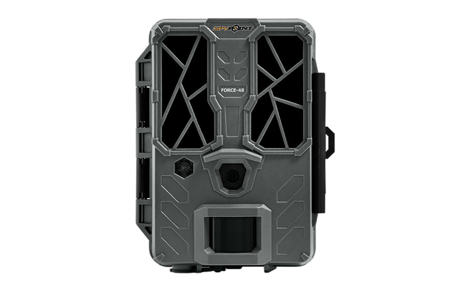 Spypoint Force-48 SD Card Trail Camera High-Resolution Images 720p Video
