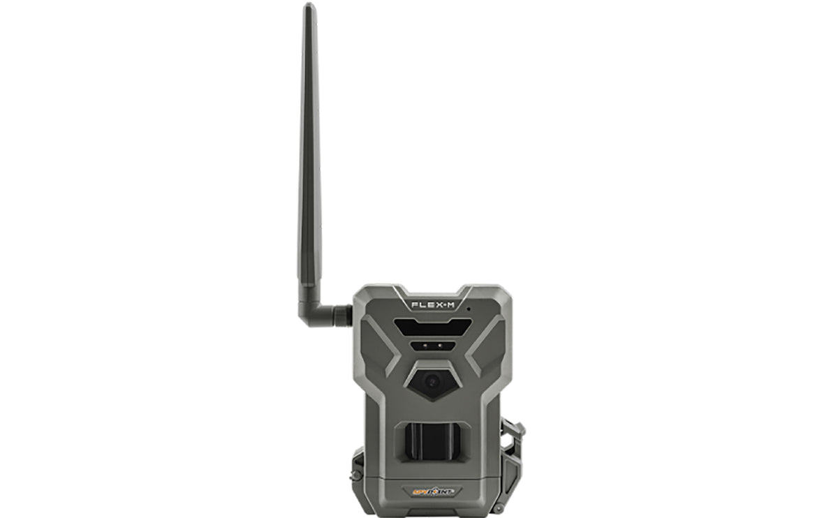 Spypoint FLEX-M Dual SIM Cellular Trail Camera with Mobile Activation