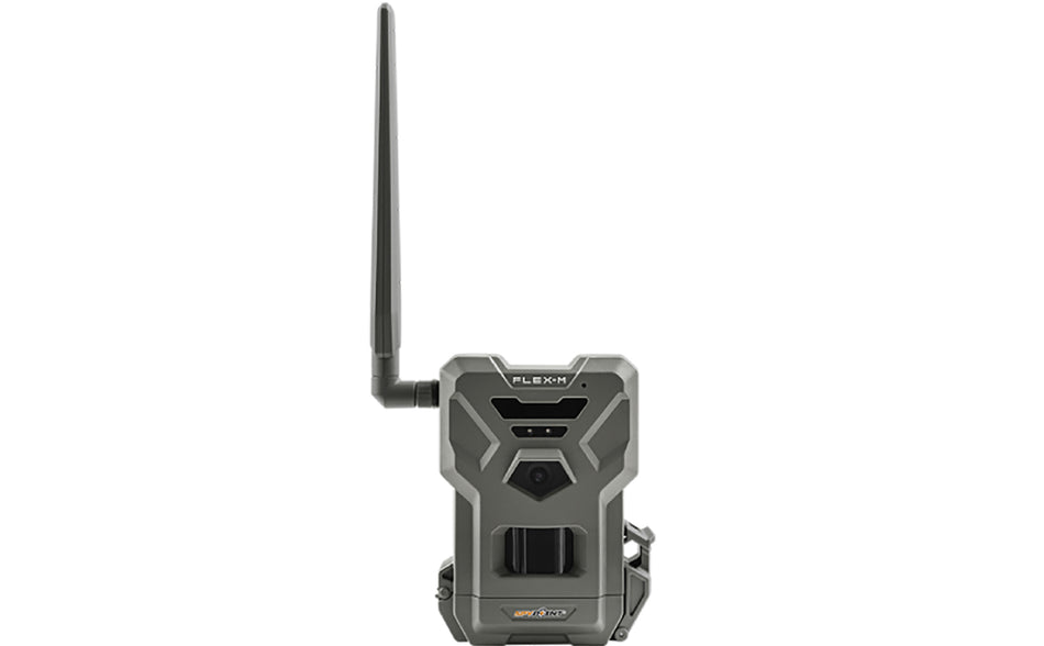 Spypoint FLEX-M Dual SIM Cellular Trail Camera with Mobile Activation