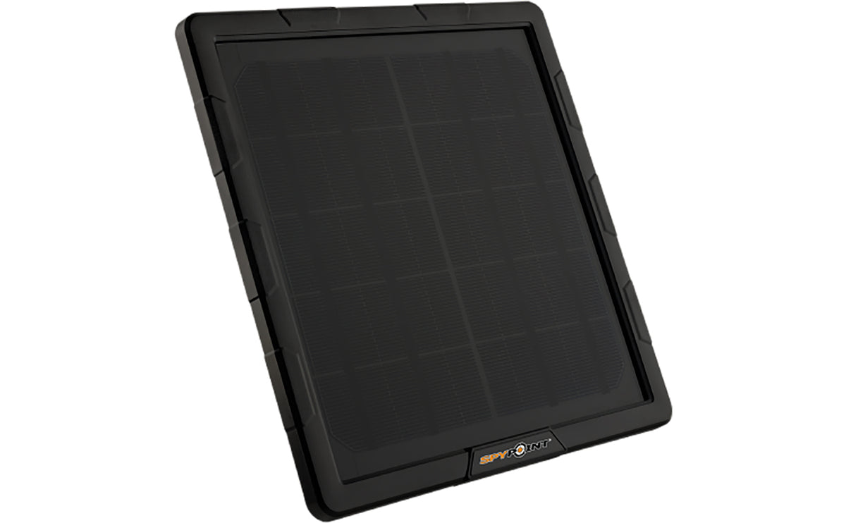 Spypoint SPLB-10 Compact Lithium Battery Solar Panel for Trail Cameras