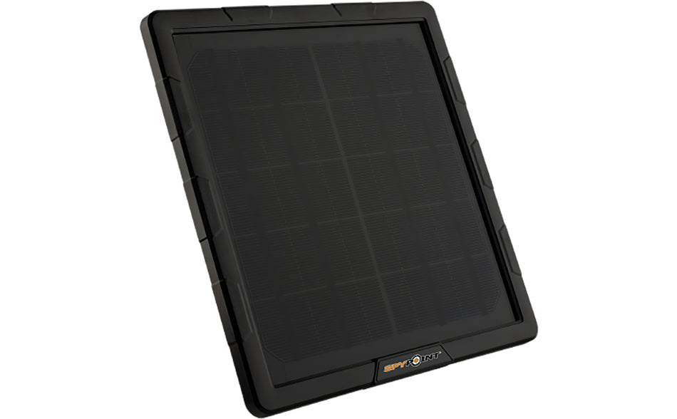 Spypoint SPLB-10 Compact Lithium Battery Solar Panel for Trail Cameras