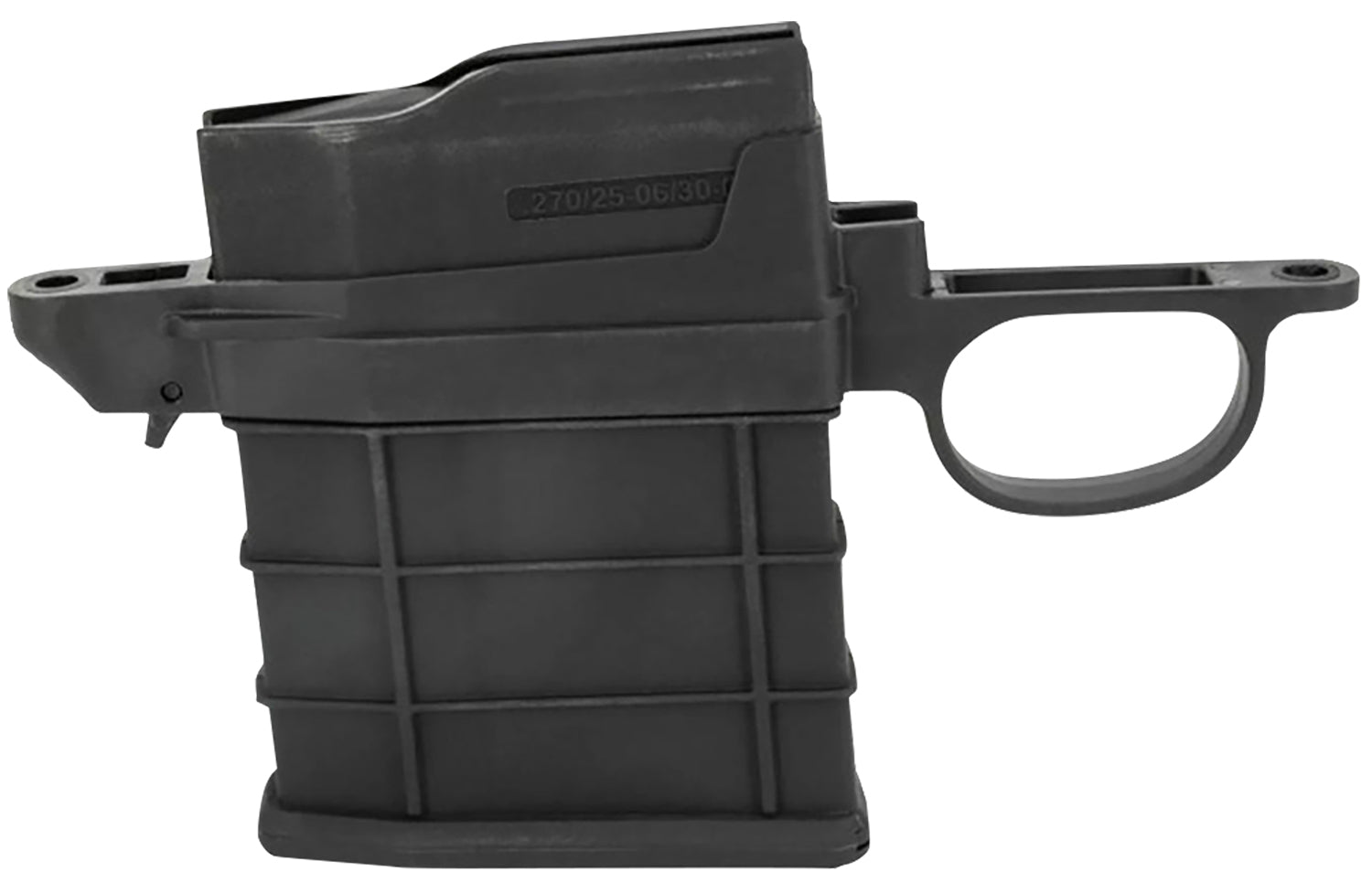 Howa Detachable Rifle Mag ATIK10R3006REM 10rd .270 Win Black Polymer Remington 700