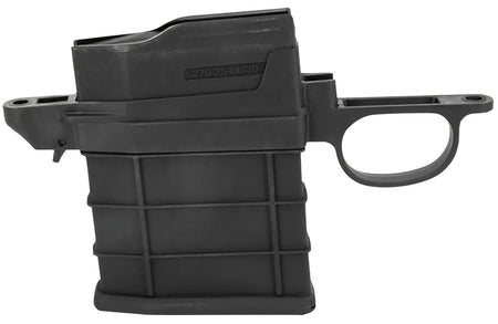 Howa Detachable Rifle Mag ATIK10R3006REM 10rd .270 Win Black Polymer Remington 700