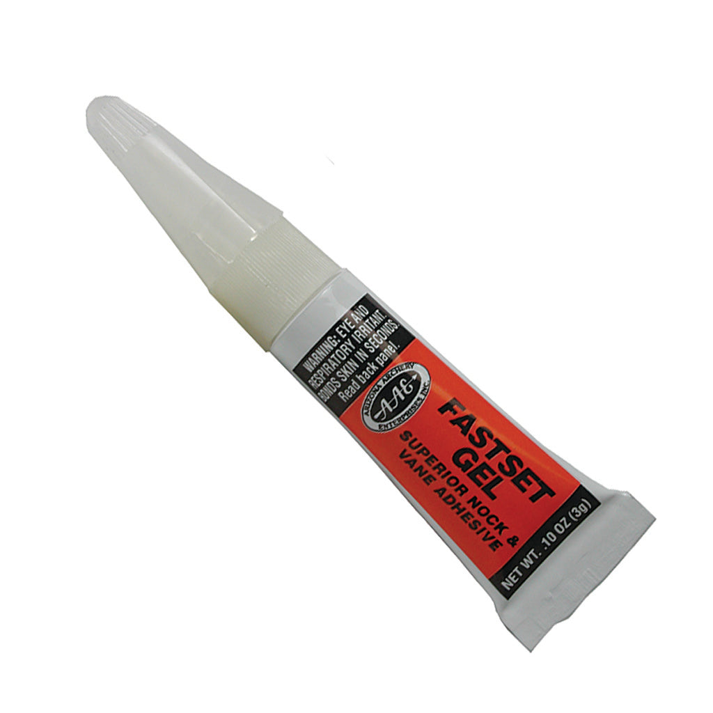 AAE Fast Set Gel 3g Instant Bond Arrow Adhesive
